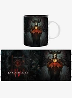 Diablo Coffee Mug Set
