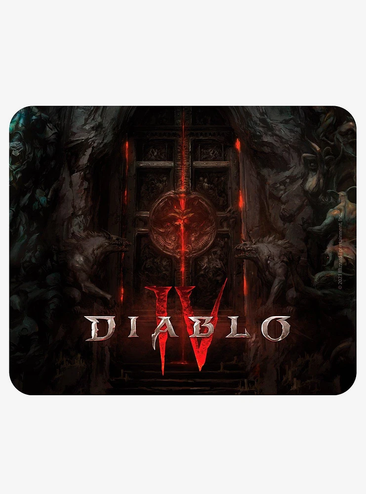 Diablo Mousepad and Mug Bundle