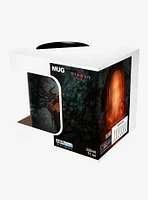 Diablo Mousepad and Mug Bundle