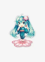 Hatsune Miku Acrylic Figure Set