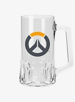 Overwatch Glass and Notebook Bundle