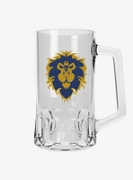 World of Warcraft Tankard Glass Cup Set