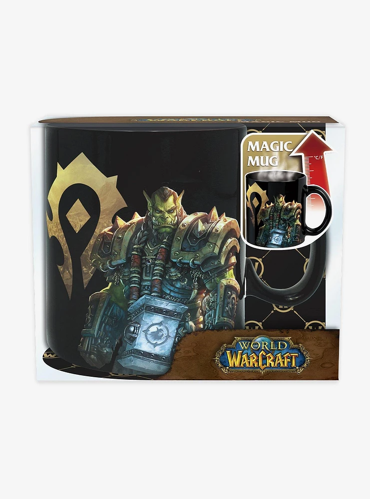 World of Warcraft Mousepad and Mug Bundle