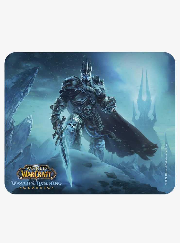 World of Warcraft Mousepad and Mug Bundle