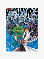 Yu-Gi-Oh! Yugi and Kaiba Boxed Poster Set