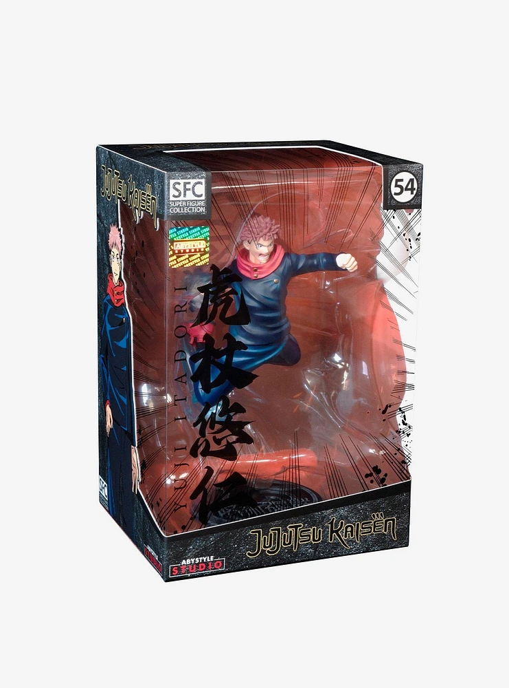 Jujutsu Kaisen Itadori Figure