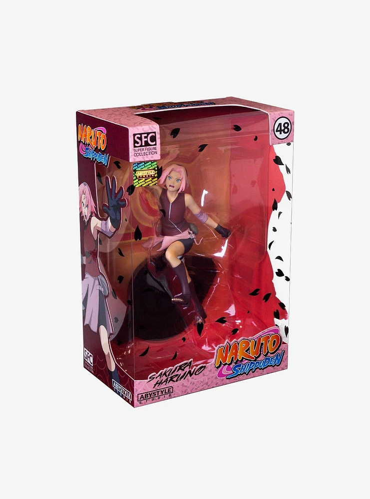 Naruto Shippuden Sakura Haruno Figure