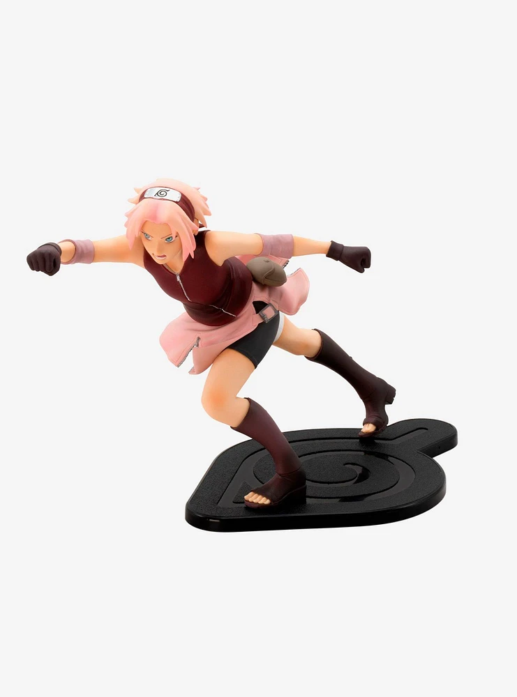 Naruto Shippuden Sakura Haruno Figure