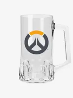 Overwatch Glass and Notebook Bundle