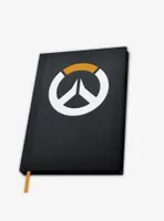 Overwatch Glass and Notebook Bundle