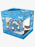 The Smurfs Coffee Mug Set