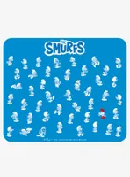 The Smurfs Mousepad and Mug Bundle