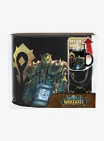 World of Warcraft Mousepad and Mug Bundle