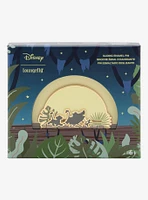 Loungefly Disney The Lion King 30th Anniversary Limited Edition Enamel Pin