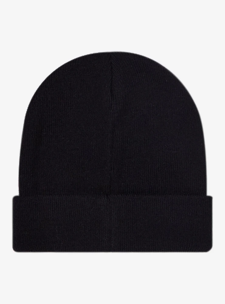 Skull Wings Beanie