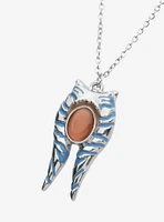 Star Wars Ahsoka 3D Mandrils Necklace