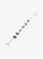 Star Wars 3D Character Toggle Clasp Bracelet