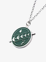 Star Wars Boba Fett Insignia Necklace