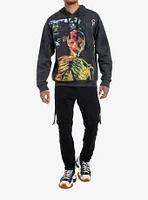 Nuclear Waste Skeleton Hoodie