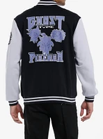 Pokemon Ghost-Type Varsity Jacket