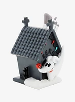 Disney The Nightmare Before Christmas Zero Doghouse Makeup Brush Holder and Set - BoxLunch Exclusive