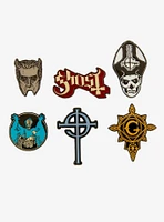 Ghost Icons Blind Box Enamel Pin