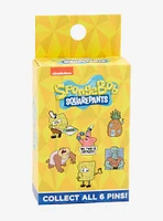 SpongeBob SquarePants Meme Icons Blind Box Enamel Pin