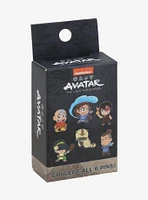 Avatar: The Last Airbender Chibi Blind Box Enamel Pin