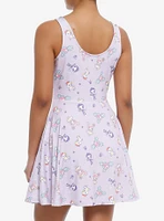 Tokidoki Characters Pastel Active Tank Dress