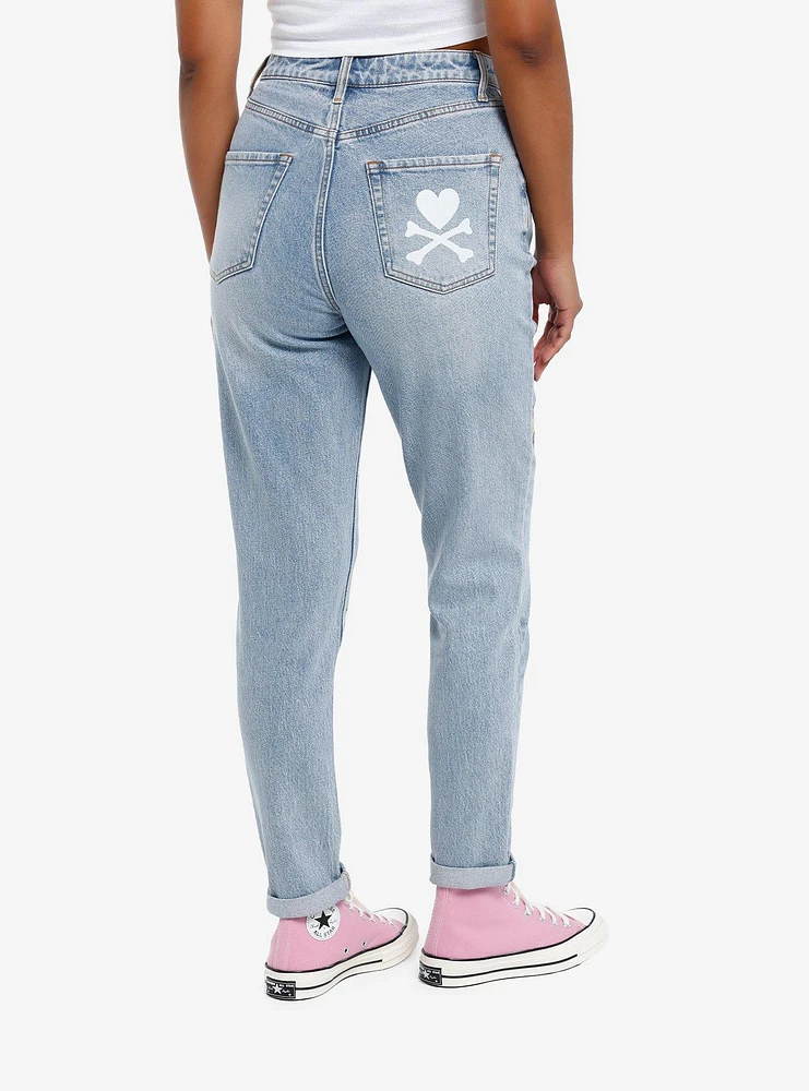 Tokidoki Unicorno Mom Jeans