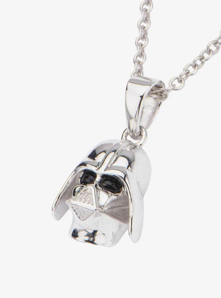 Star Wars Darth Vader Pendant Necklace