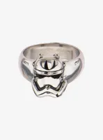 Star Wars Episode VII: The Force Awakens 3D Stormtrooper Ring