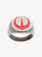 Star Wars Andor Symbol Signet Ring