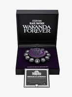 Marvel Black Panther: Wakanda Forever Black Kimoyo Beads Bracelet