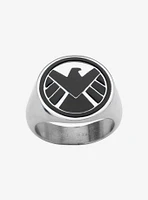 Marvel S.H.I.E.L.D Logo Ring