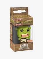 Funko Pocket Pop! DreamWorks Shrek Vinyl Keychain - BoxLunch Exclusive