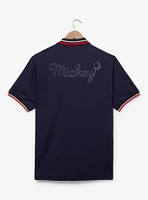 Disney Mickey Mouse Initial Collegiate Golf Polo — BoxLunch Exclusive