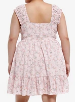 Disney The Aristocats Marie Babydoll Dress Plus