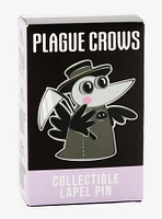 Plague Doctor Crow Blind Box Enamel Pin