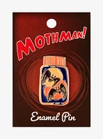Mothman Jar Enamel Pin