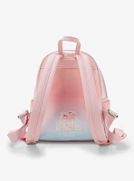 Loungefly Sanrio Hello Kitty Confetti Figural Mini Backpack