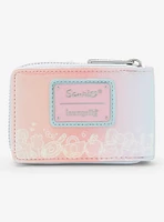 Loungefly Sanrio Hello Kitty Confetti Accordion Zip Wallet