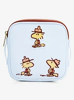 Loungefly Peanuts Snoopy and Woodstock Camper Crossbody Bag