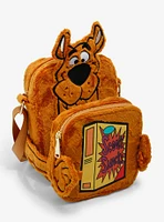 Loungefly Scooby-Doo! Figural Scooby-Doo Crossbody Bag