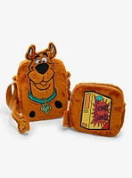 Loungefly Scooby-Doo! Figural Scooby-Doo Crossbody Bag