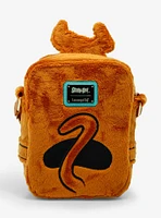 Loungefly Scooby-Doo! Figural Scooby-Doo Crossbody Bag