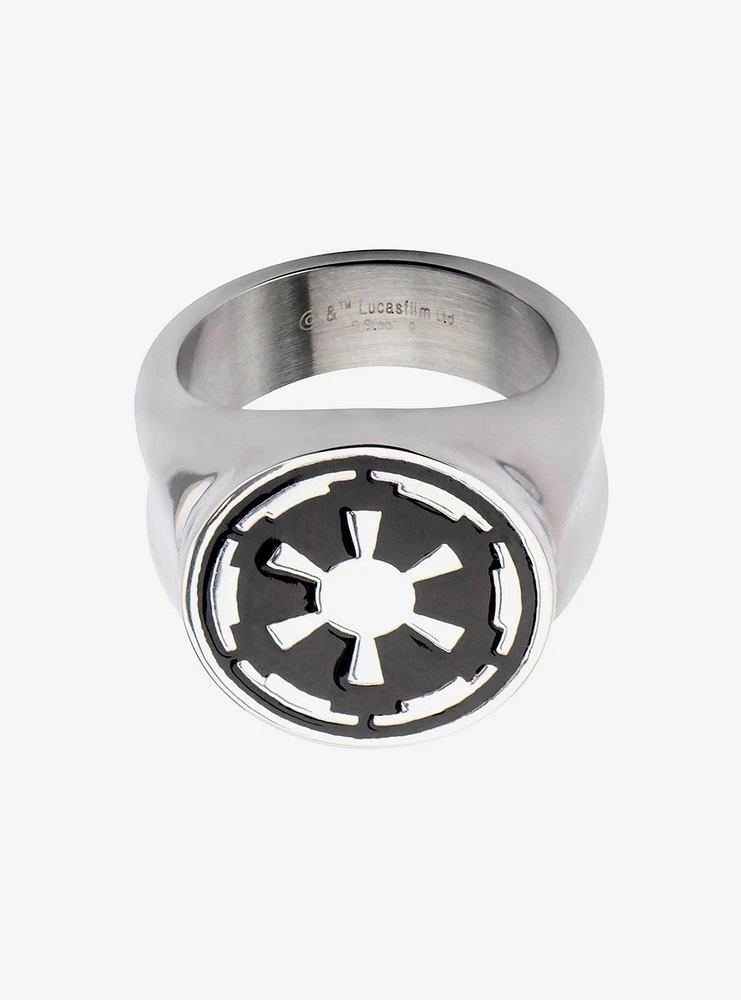 Star Wars Galactic Empire Symbol Ring