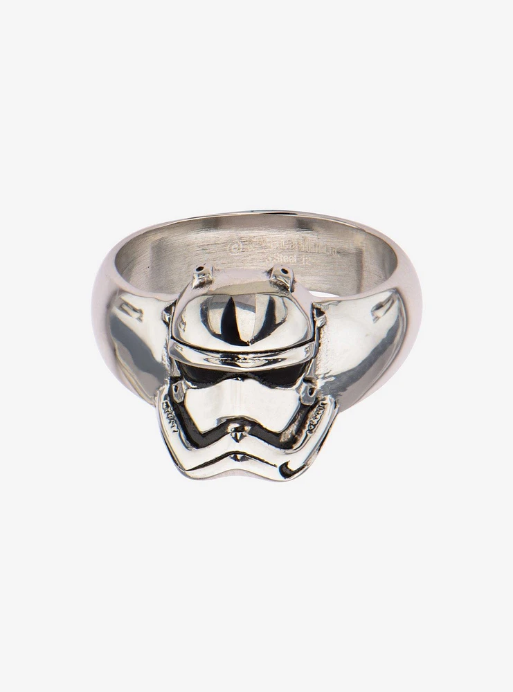 Star Wars Episode VII: The Force Awakens 3D Stormtrooper Ring