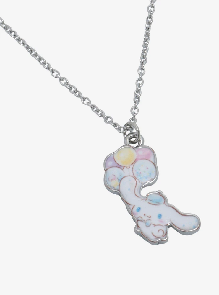 Cinnamoroll Balloon Necklace Set