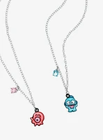 Hangyodon & Sayuri Best Friend Necklace Set